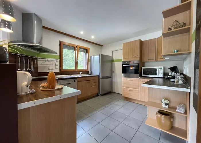 Vakantiehuis Biena *