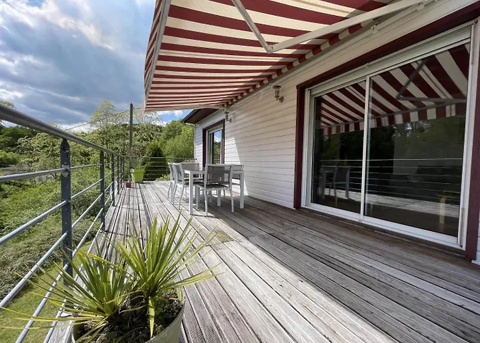 Vakantiehuis Biena Musculdy