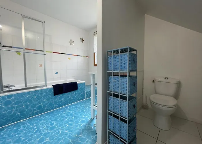 Biena Vakantiehuis Musculdy