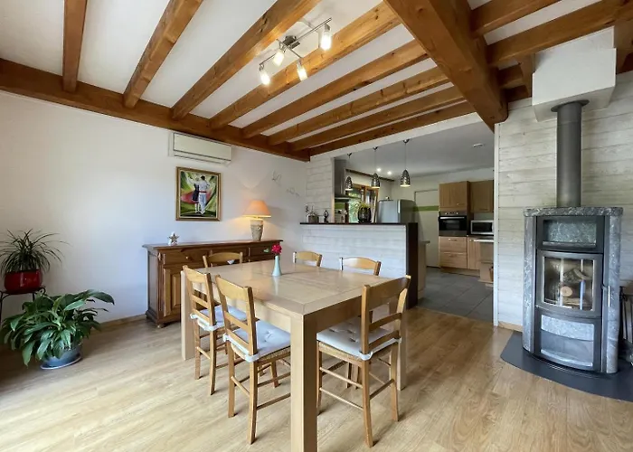 Vakantiehuis Biena Musculdy