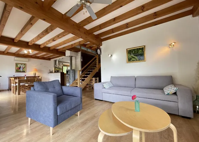 Biena Vakantiehuis Musculdy