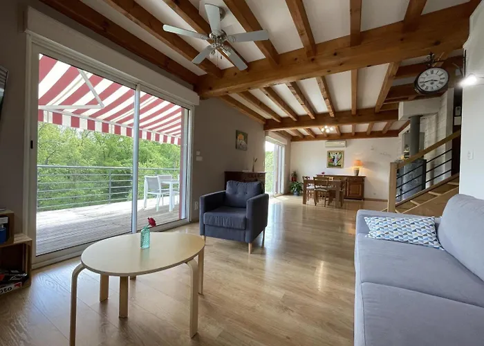 Vakantiehuis Biena Musculdy