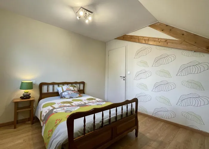 Vakantiehuis Biena Musculdy